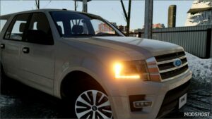 BeamNG Ford Car Mod: Expedition (NEWUPDATE) 0.34 (Featured)