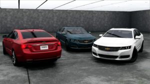 BeamNG Car Mod: Chevy Impala 0.34 (Image #2)