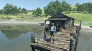 RDR2 Effect Mod: Unseen Lives Ambient NPC Overhaul (Featured)