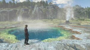 RDR2 Effect Mod: Unseen Lives Ambient NPC Overhaul (Image #2)