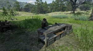 RDR2 Effect Mod: Unseen Lives Ambient NPC Overhaul (Image #7)