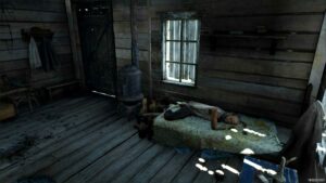 RDR2 Effect Mod: Unseen Lives Ambient NPC Overhaul (Image #10)