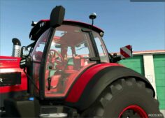 FS25 Tractor Mod: Deutz Series 8 Mtsh Edit V1.1 (Image #2)