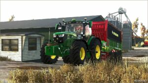 FS25 John Deere Mod: Pickup 1150 Weight (Featured)