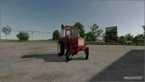 FS25 Tractor Mod: Wlademirec T25 V1.1.0.1 (Image #3)