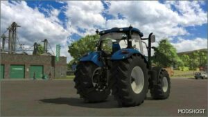 FS25 New Holland Tractor Mod: T7 2011 Series by Kizz220 (Image #2)