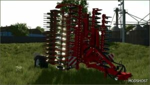 FS25 Horsch Harrow Mod: Joker 6 RT V1.1 (Featured)