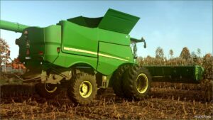 FS25 John Deere Harvester Mod: S790 V2.0 (Image #2)