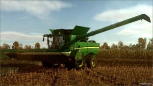 FS25 John Deere Harvester Mod: S790 V2.0 (Image #4)