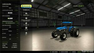 FS25 New Holland Tractor Mod: 30 Series 2020 (Image #2)