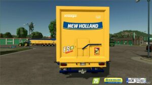 FS25 New Holland Trailer Mod: SKS 30/150 NEW Holland (Image #3)