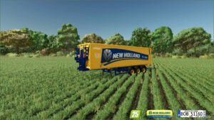 FS25 New Holland Trailer Mod: SKS 30/150 NEW Holland (Image #4)