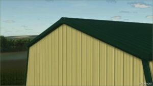 FS25 Mod: Small Lean Shed (Image #2)