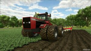 FS25 Case IH Tractor Mod: Steiger 9190 (Featured)