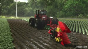 FS25 Case IH Tractor Mod: Steiger 9190 (Image #2)