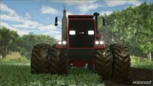 FS25 Case IH Tractor Mod: Steiger 9190 (Image #3)