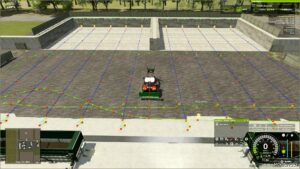 FS25 Mod: Autodrive US Flatlands Map 4X (Featured)