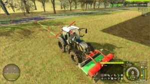 FS25 Mod: Autodrive US Flatlands Map 4X (Image #2)