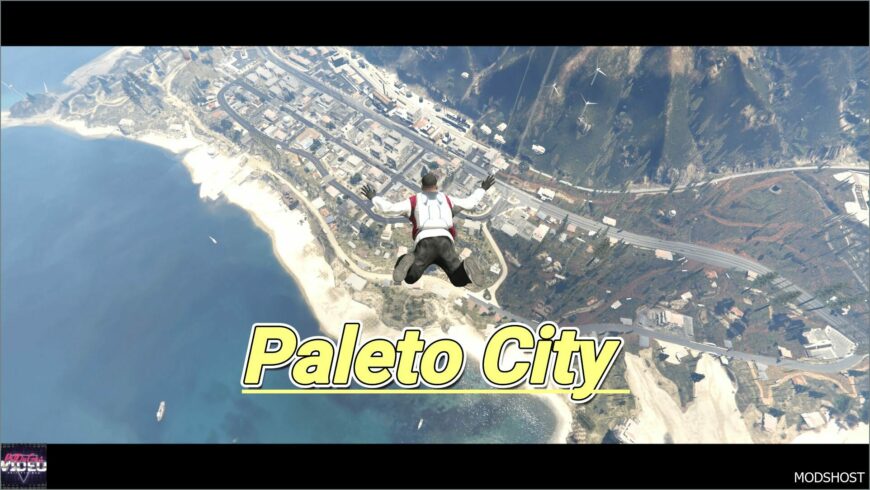 GTA 5 Map Mod: Paleto City BAY V1.1 (Featured)