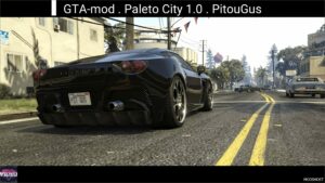 GTA 5 Map Mod: Paleto City BAY V1.1 (Image #2)