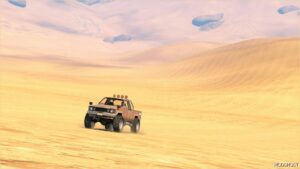 GTA 5 Mod: Desert Map V2.0 (Image #2)