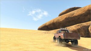 GTA 5 Mod: Desert Map V2.0 (Image #3)