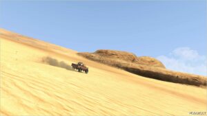 GTA 5 Mod: Desert Map V2.0 (Image #4)