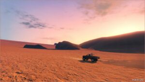 GTA 5 Mod: Desert Map V2.0 (Image #6)