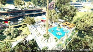 GTA 5 Map Mod: Super Franklin’s House (Image #4)