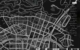 GTA 5 Map Mod: MLO Vinewood Plaza 24/7 ADD on SP / Fivem (Image #5)