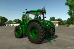 FS25 Massey Ferguson Tractor Mod: 9S (Color Selection) V1.1 (Image #3)