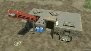 FS25 Building Mod: Basement for Collections (Image #3)