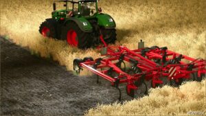 FS25 Horsch Attachment Mod: Tiger 6DT (Featured)