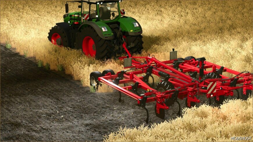 FS25 Horsch Attachment Mod: Tiger 6DT (Featured)