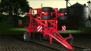 FS25 Horsch Attachment Mod: Tiger 6DT (Image #2)