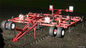 FS25 Horsch Attachment Mod: Tiger 6DT (Image #3)