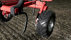 FS25 Horsch Attachment Mod: Tiger 6DT (Image #4)