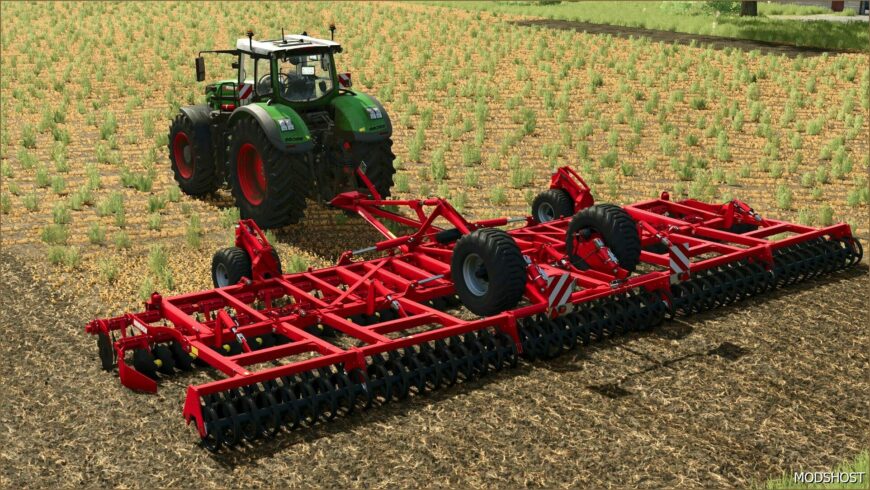 FS25 Horsch Cultivator Mod: Joker 12 RT (Featured)