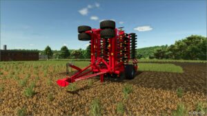 FS25 Horsch Cultivator Mod: Joker 12 RT (Image #2)