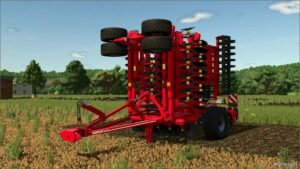 FS25 Horsch Cultivator Mod: Joker 12 RT (Image #3)