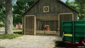 FS25 Building Mod: Small Production NO Shed (Image #3)