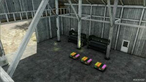 FS25 Building Mod: Small Production NO Shed (Image #6)