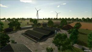 FS25 Island European Mod: North German Island V1.0.3 (Image #2)