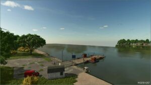 FS25 Island European Mod: North German Island V1.0.3 (Image #6)