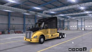 ATS Mod: Beer Trucking CO Skin 1.53 (Image #3)