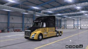 ATS Mod: Beer Trucking CO Skin 1.53 (Image #5)