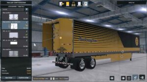 ATS Mod: Beer Trucking CO Skin 1.53 (Image #6)