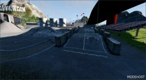 BeamNG Map Mod: Speed Island V2.01 0.34 (Image #3)