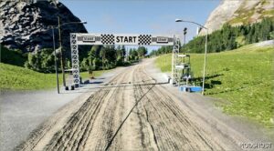 BeamNG Map Mod: Speed Island V2.01 0.34 (Image #5)