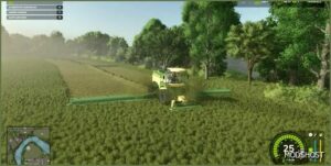 FS25 Harvester Mod: BIG M XL by Arthur W (Featured)